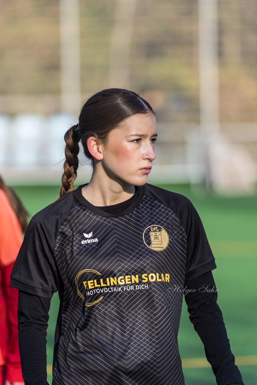 Bild 177 - wBJ VfL Pinneberg2 - Eimsbuttler TV 3 : Ergebnis: 5:0